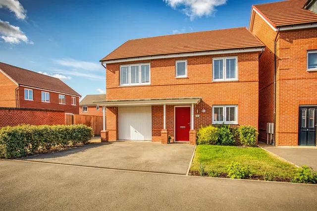Ecclesbourne Lane, Mickleover, photo 1