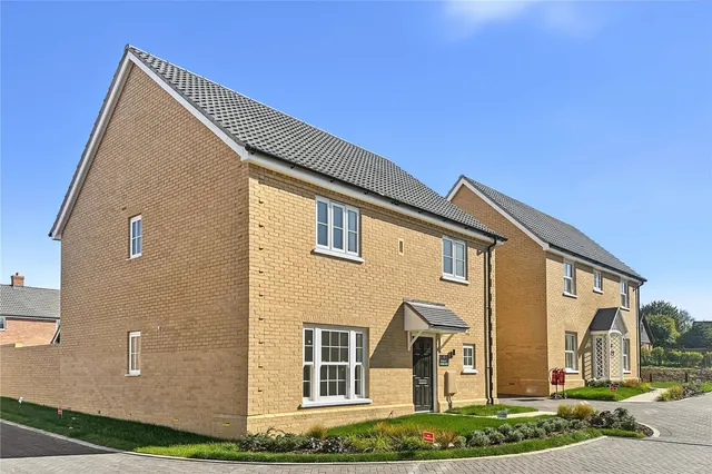 Roman Way, Halesworth, IP19, photo 1