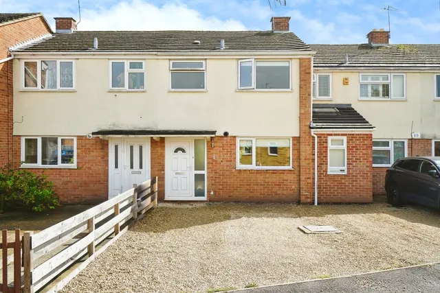 Campbell Close, BICESTER, Oxfordshire, OX26, photo 1