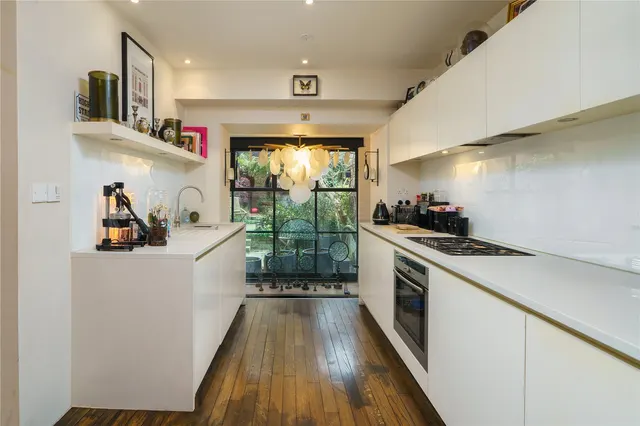 Photo 2 — Arlington Road, Camden, London, NW1 7ET