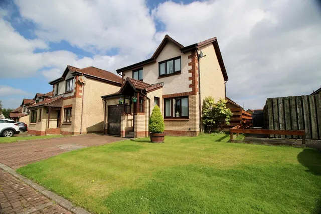 Glen Clova Drive, Cumbernauld, G68 0DL, photo 1