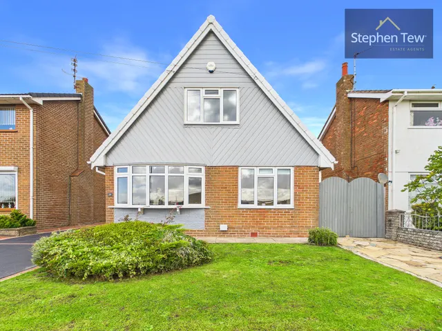 Rossall Lane, Fleetwood, FY7, photo 1