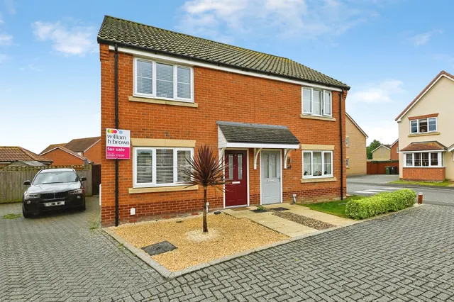 Braeburn Close, King's Lynn, photo 1