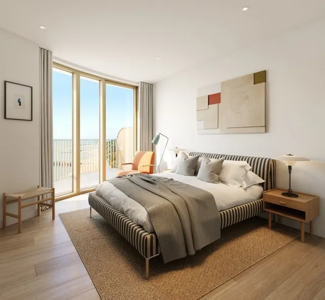 Photo 3 — Two Bed Apartment Shoreline Folkestone Kent CT20