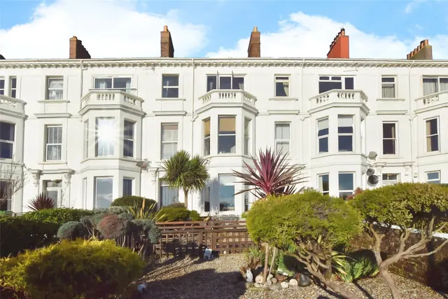 Alexandra Terrace, Exmouth, Devon, EX8