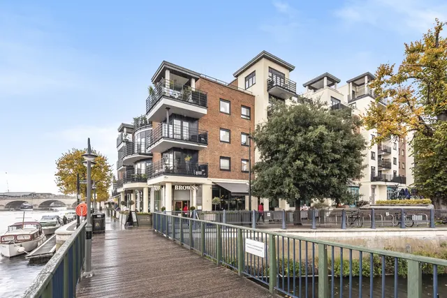 Jerome Place, Kingston Upon Thames, KT1, photo 1