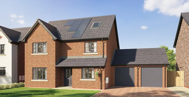 5 bedroom house, The Whillan, Edward’s View, CA5
