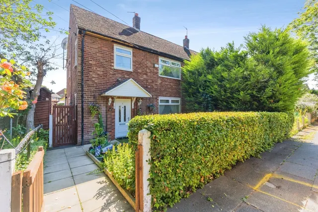 Gosforth Walk, Manchester, Greater Manchester, M23, photo 1