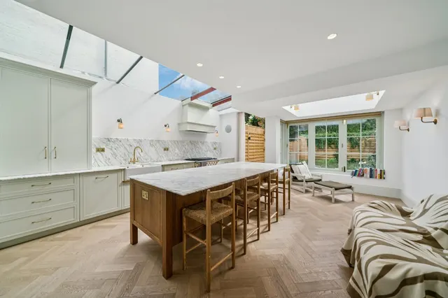 Cleveland Gardens, Barnes, SW13, photo 1