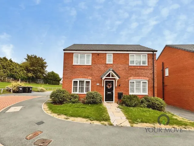 Beacon Close, Anslow, DE13, photo 1