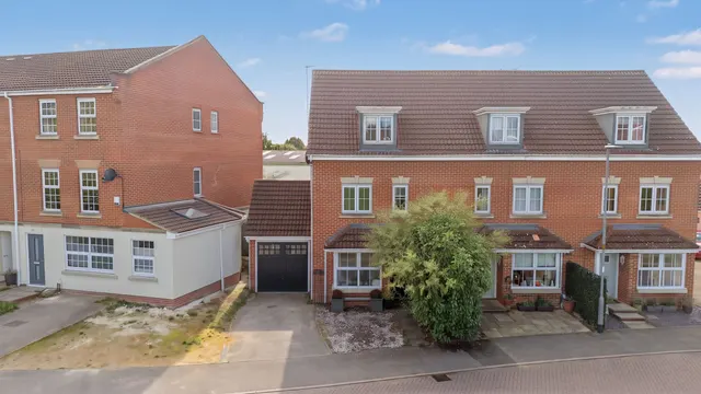 Middlebrook Green, Market Harborough, LE16, photo 1