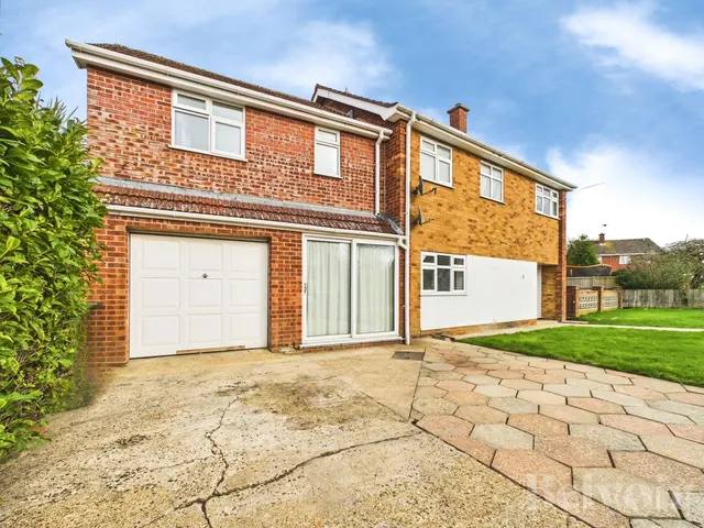 Vincent Place, Watton, IP25, photo 1