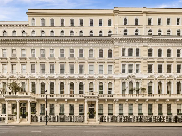Queen’s Gate Terrace, London, SW7, photo 2