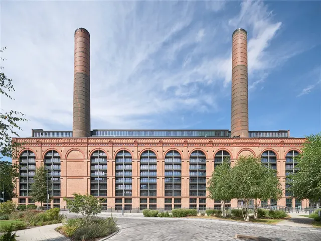 Chelsea Powerhouse, London, SW10, photo 1