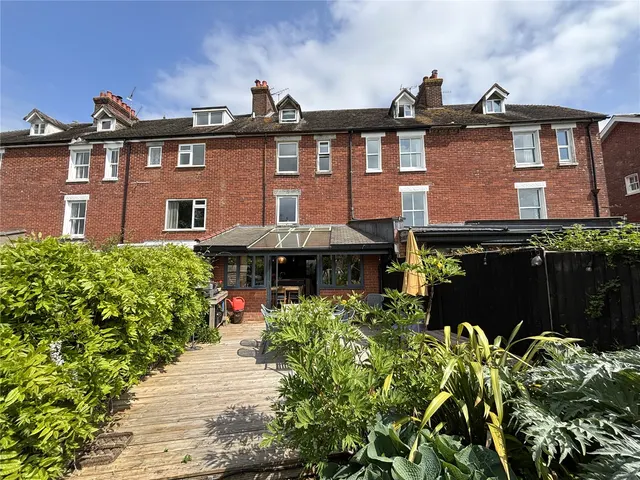 Coronation Terrace, Sandleheath, Fordingbridge, Hampshire, SP6 1PW, photo 1