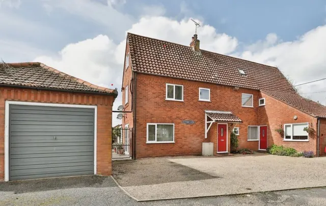 Fakenham Road, Great Ryburgh, Fakenham, photo 1