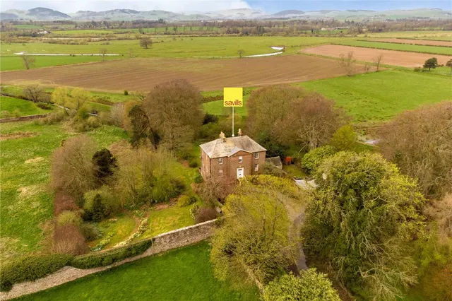 Photo 3 — Milnhead House, Kirkmahoe, Dumfries, Dumfries and Galloway, DG1 1SY