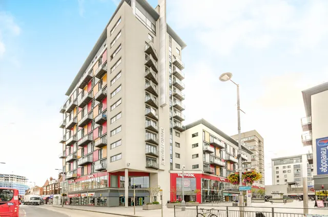 Photo 2 — Flat 908, Central Apartments, 455 High Road, Wembley