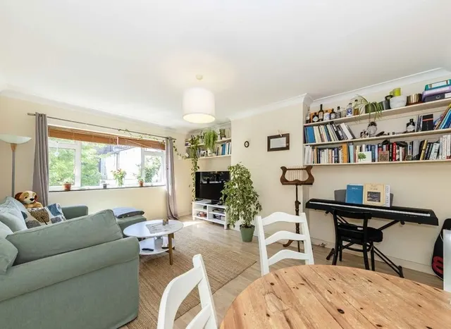 Photo 2 — St. Albans Villas, Dartmouth Park, NW5