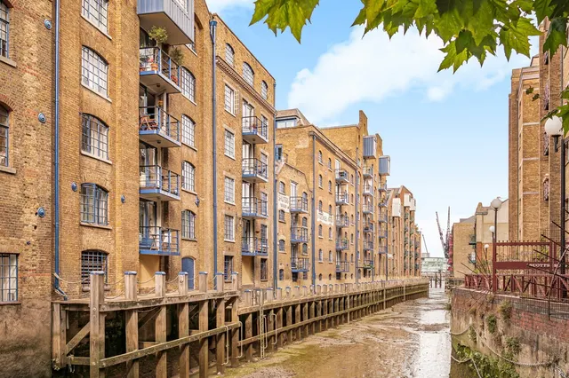 Shad Thames, London, SE1, photo 1