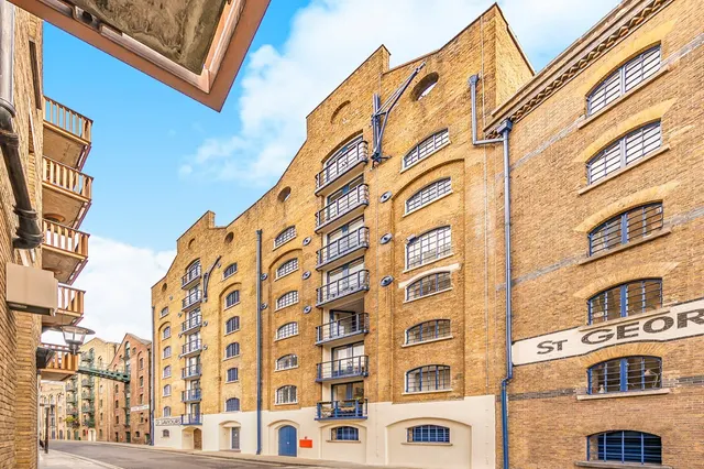 Shad Thames, London, SE1, photo 2