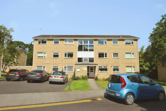 Park Grange Croft, Sheffield, South Yorkshire, S2, photo 1