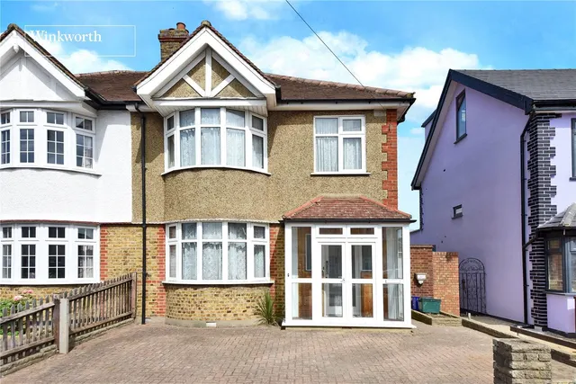 Abbotts Road, Cheam, SM3, photo 1