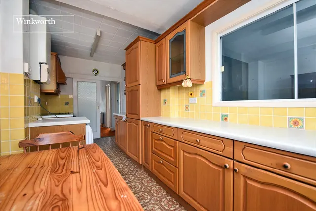 Photo 2 — Abbotts Road, Cheam, Sutton, SM3