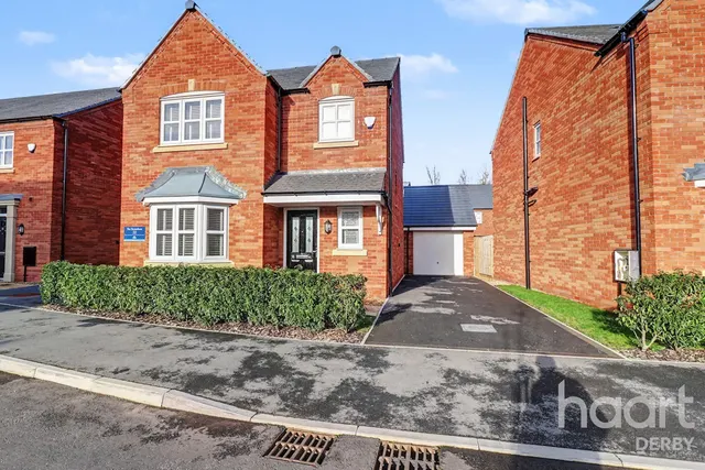 Deerwood Fold, Derby, DE65, photo 1