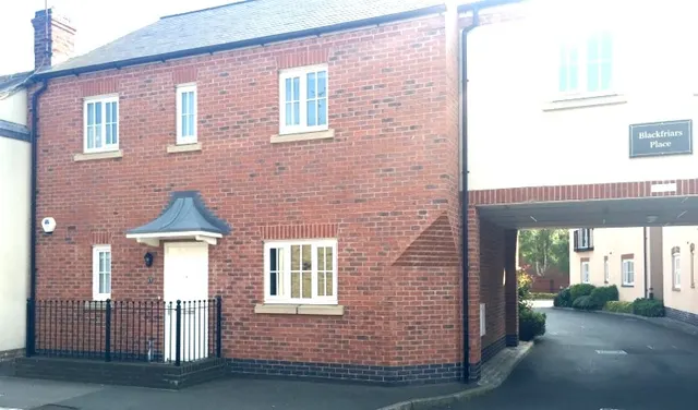 Kings Head Place, Market Harborough, LE16, photo 1
