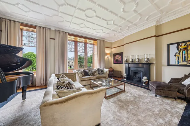 Victoria Crescent Road, Dowanhill, G12, photo 3