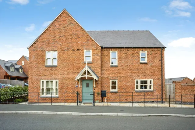 North Lodge Road, Old Dalby, LE14, photo 1