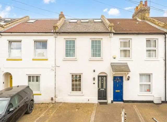 Ashbourne Terrace, Wimbledon, SW19, photo 1