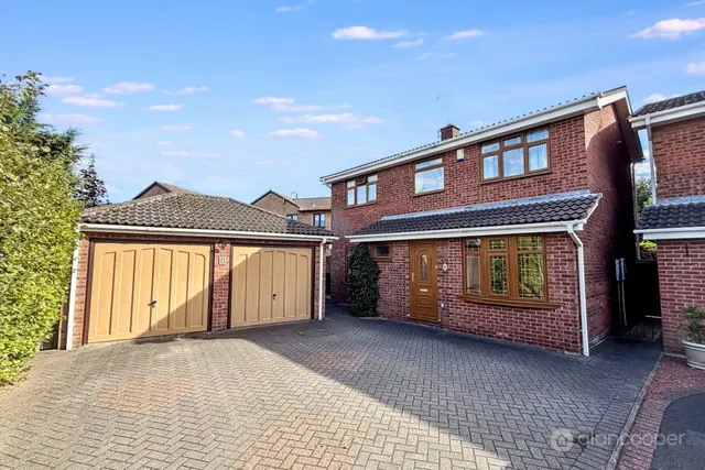 Newstead Close, Whitestone, CV11, photo 1