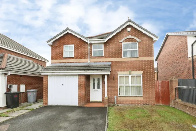 Beltony Drive, CREWE, Cheshire, CW1, photo 1
