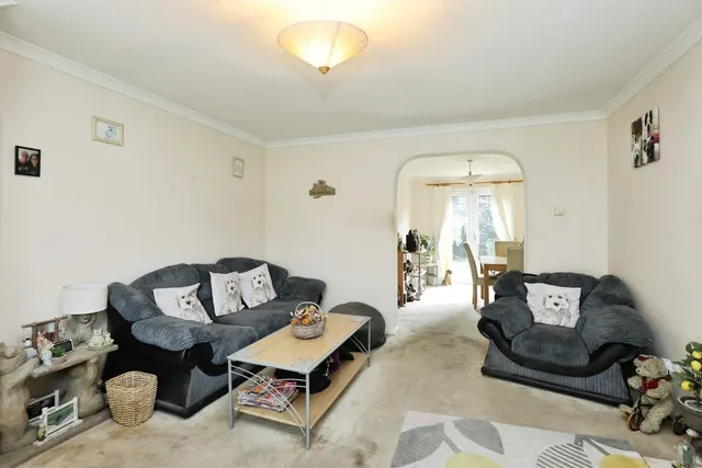 Photo 3 — Beltony Drive, CREWE, Cheshire, CW1