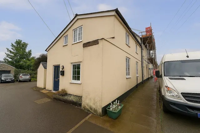 Old Market Street, Usk, NP15, photo 1