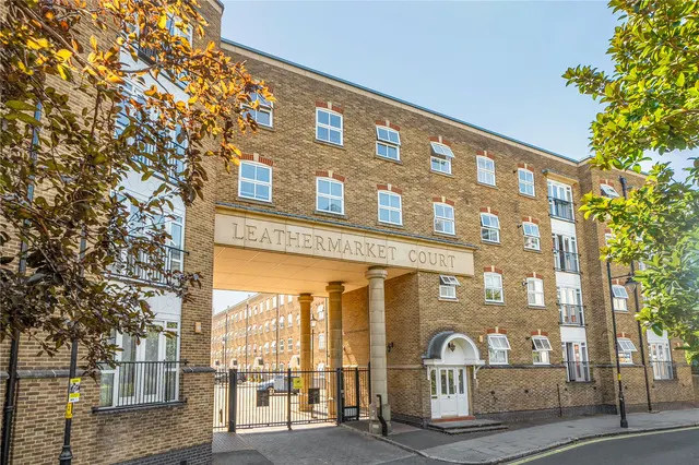 Leathermarket Court, London, SE1, photo 1