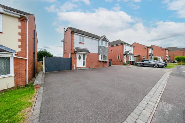 The Brockwell, Alfreton, DE55, photo 1