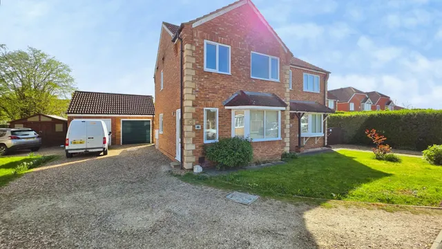 Shrubwood Close, Heckington, NG34, photo 1