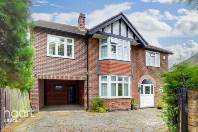 5 bedroom house, Marlborough Road, Woodthorpe, NG5