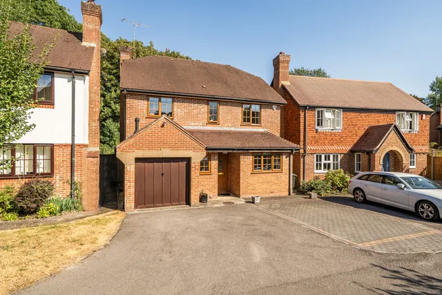 Wentworth Grange, Winchester, SO22, photo 1