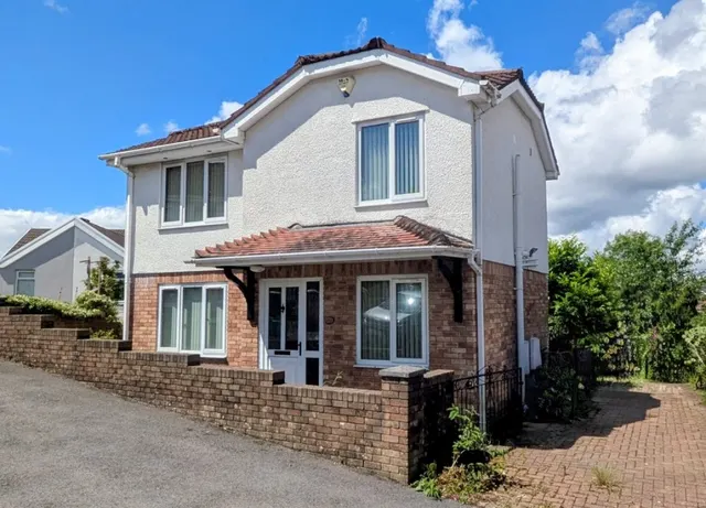 Elwyn Drive, Merthyr Tydfil, photo 1