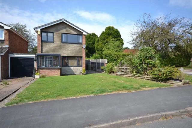 Bradshaw Way, Stafford, Staffordshire, ST16, photo 1