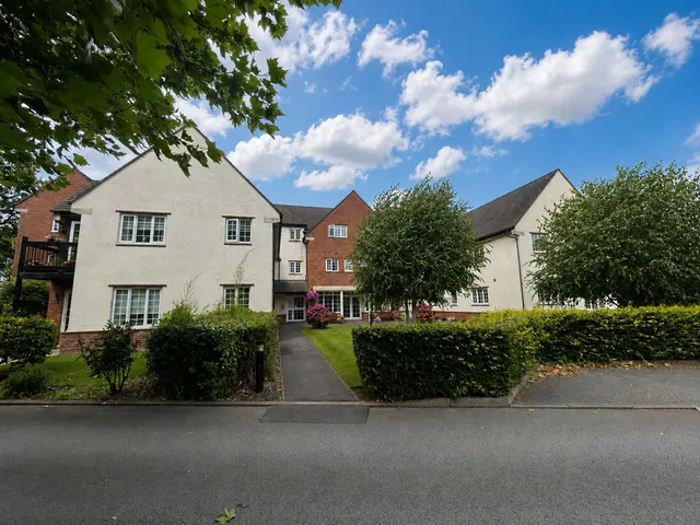 The Beeches Warford Park Faulkners Lane, Knutsford, photo 1