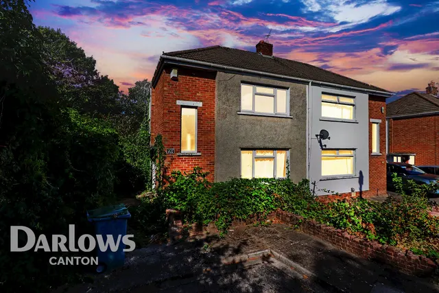 Pantyderi Close, Cardiff, photo 1