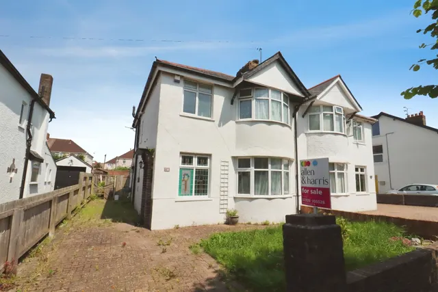 Wordsworth Avenue, Penarth, CF64, photo 1