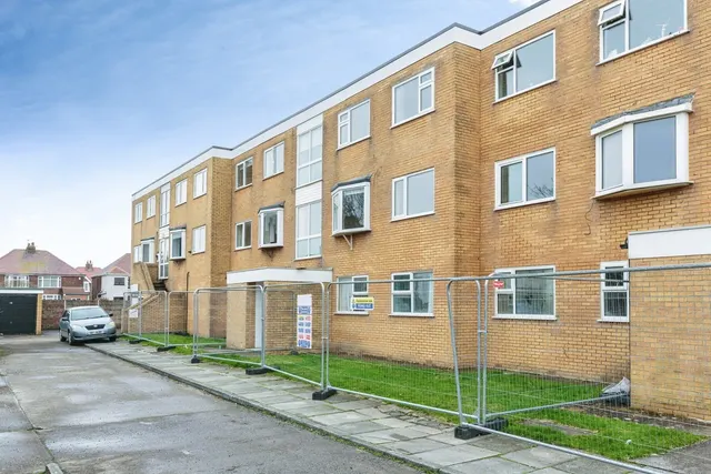 Park View Court, Blackpool, FY4, photo 1