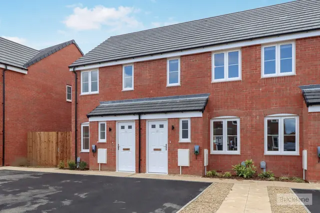 Stanier Drive, MARKET HARBOROUGH, photo 1