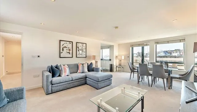 Fulham Road, London, SW3, photo 2
